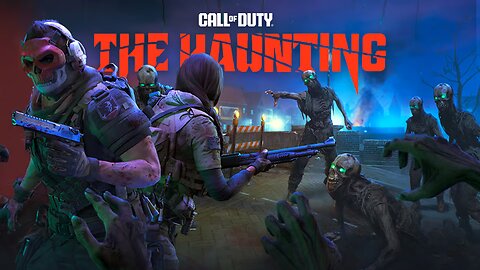 CALL OF DUTY"S HAUNTING EVENT LIVE!!! COME AND WATCH!!!!