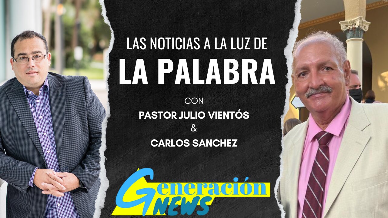 Jueves de Pro-vida con Carlos Sanchez - El conflicto de Israel y Hamas (2da parte)