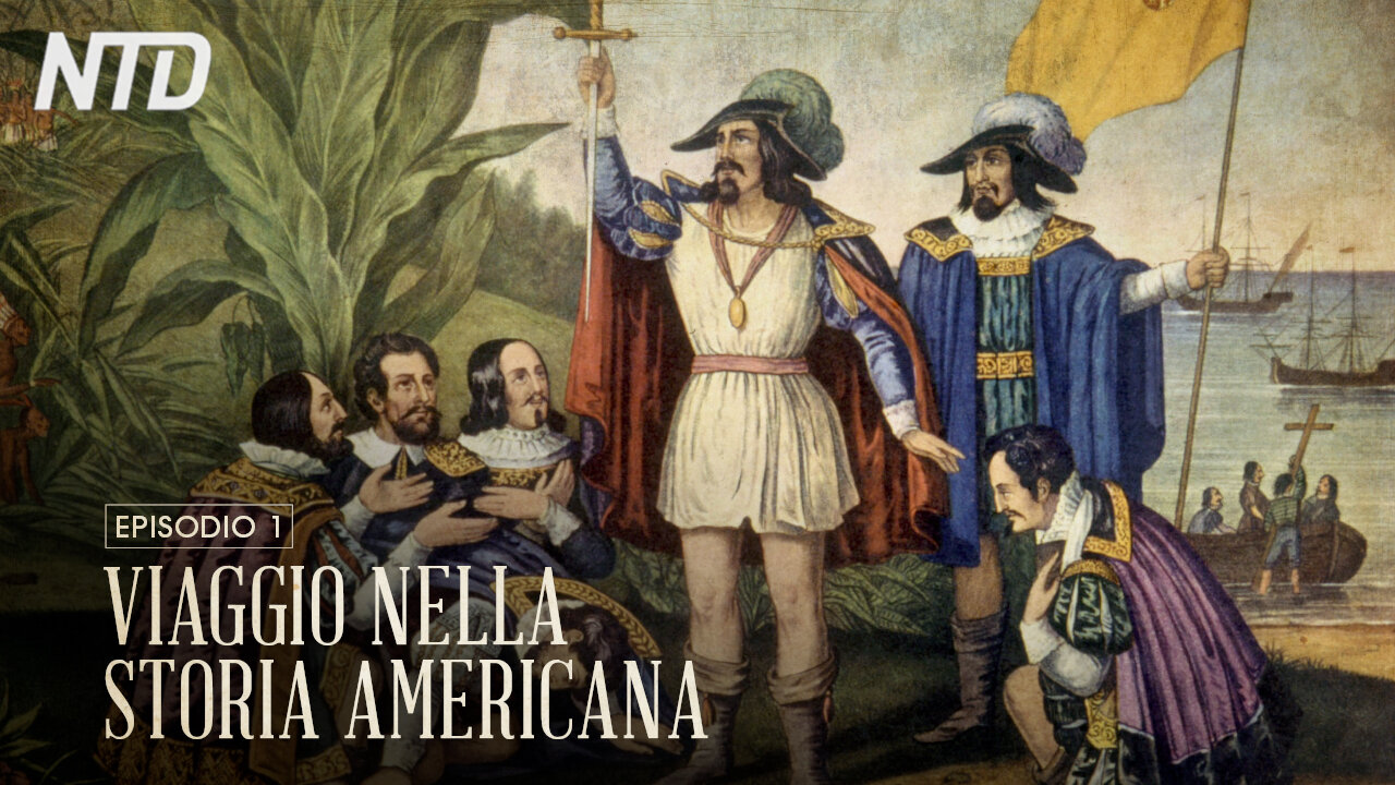 Viaggio nella Storia americana P.1, Colombo era davvero un crudele avventuriero razzista?