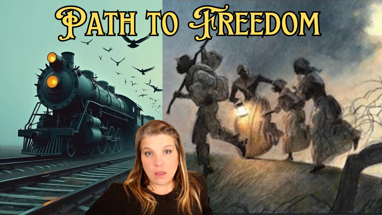 Escape to Freedom: Courageous Stories of the Underground Railroad