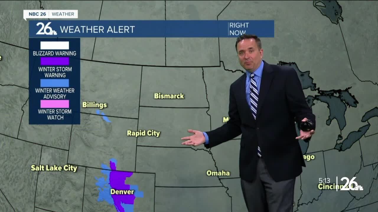 NBC 26 Weather Forecast