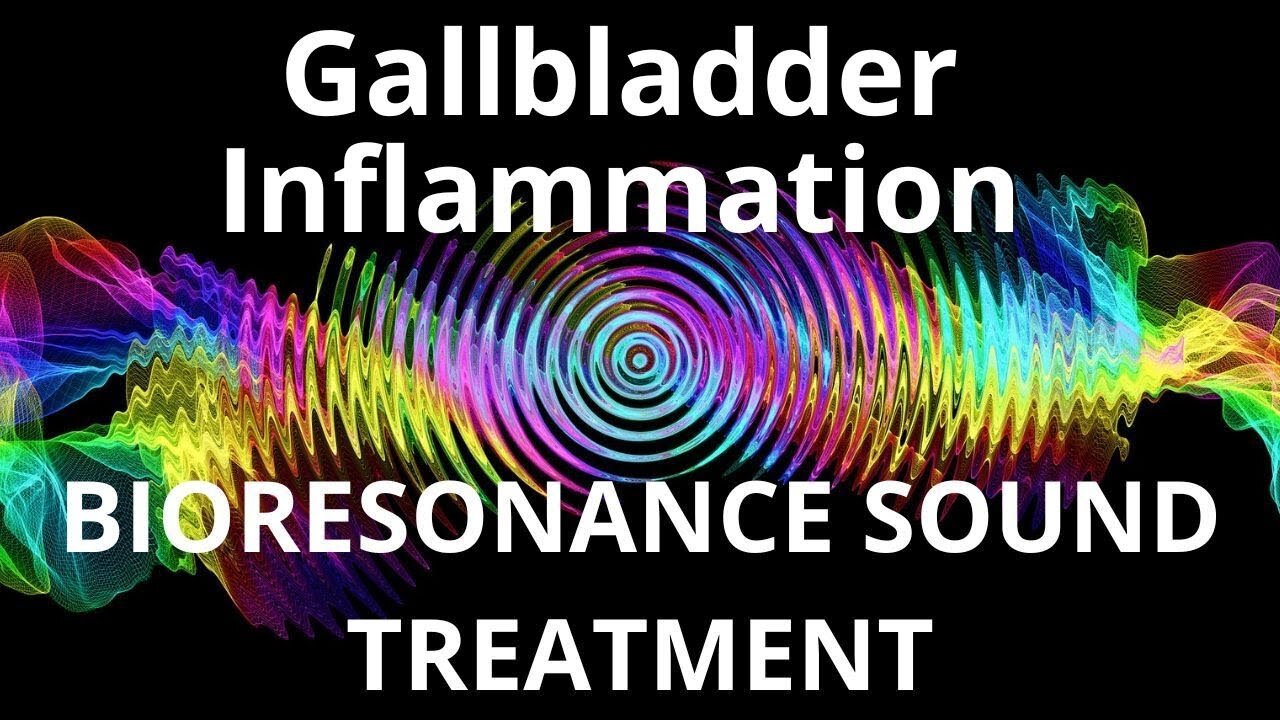 Gallbladder Inflammation _ Sound therapy session _ Sounds of nature