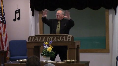 Bills Lake Baptist Church Sunday Afternoon Service May 8, 2022
