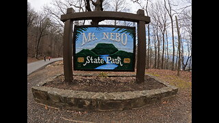 Life after 60, Monument Trail Series, Mt. Nebo, C.C.C. trail part 1