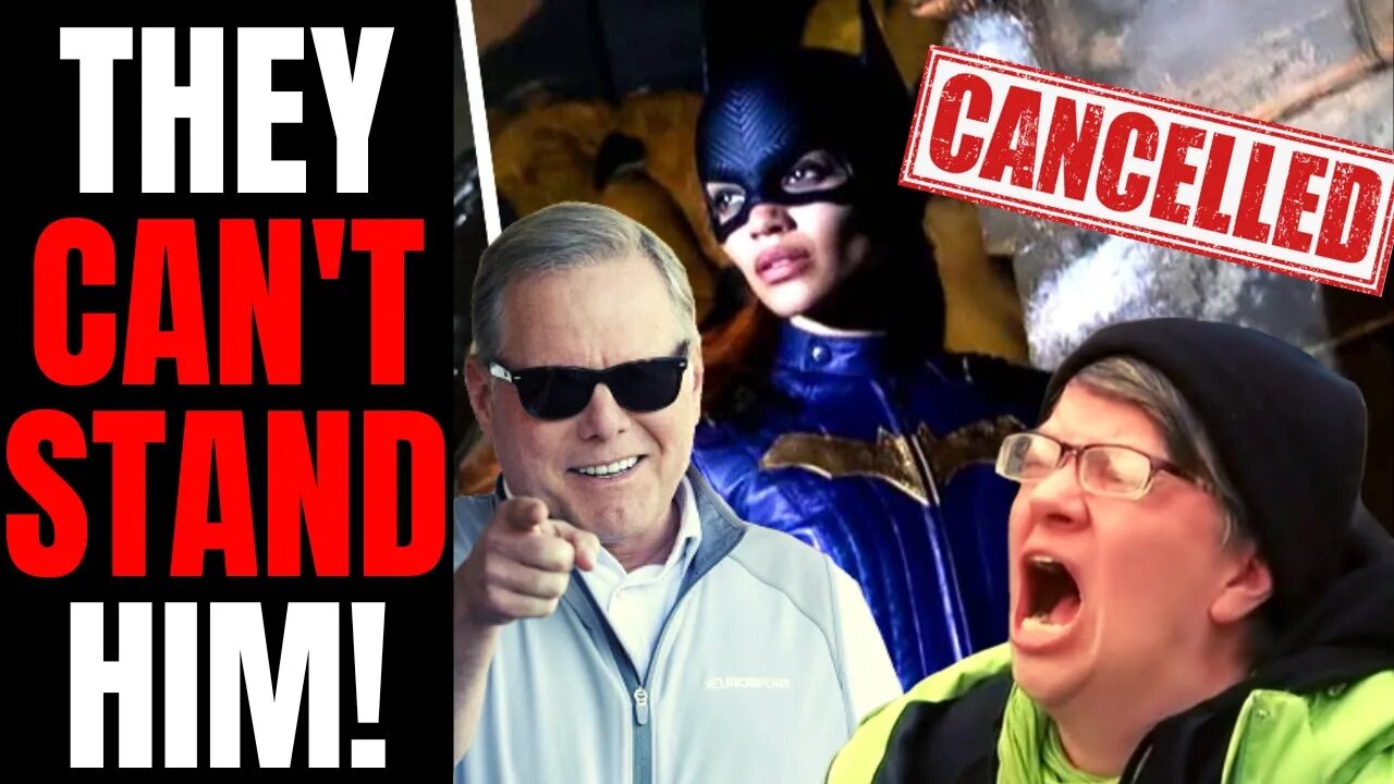 David Zaslav ATTACKED By Woke Mob After Warner Bros Cancelations | Batgirl Actor DEMANDS Release!