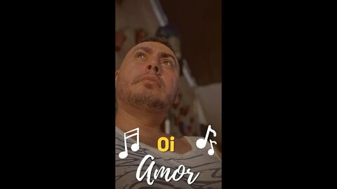 Oi Amor - Tenta Samba #shorts #tentasamba #turmadopagode #reels