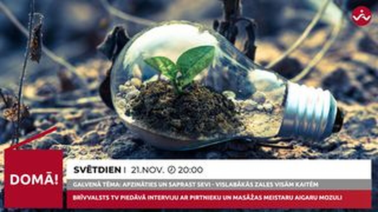 BRĪVVALSTS TV 41# RAIDĪJUMS /21.11.2021/