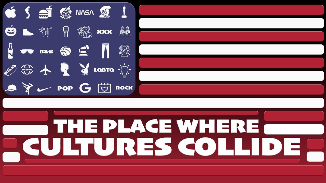 Why Do All Trends Come from One Place? | The World’s Melting Pot
