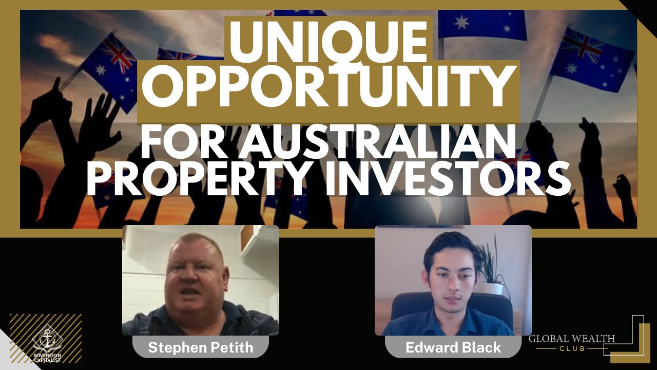 New Treasury Data Welcoming Migrants REVEALS Opportunity for Australian Property Investors