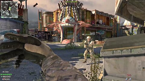 CALL OF DUTY: MODERN WARFARE 3 Multiplayer Gameplay