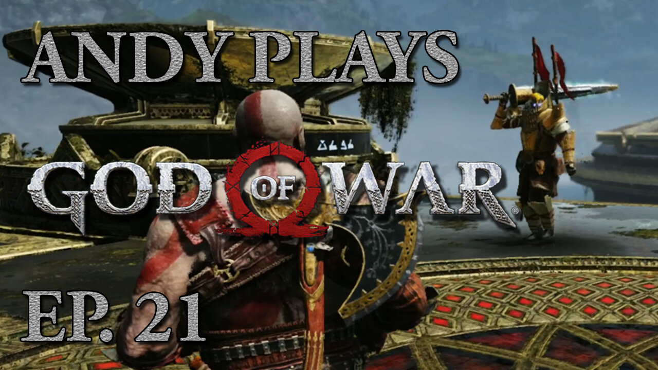 First Time Playing God of War (2018) - Episode 21 - Side Quests and Exploring