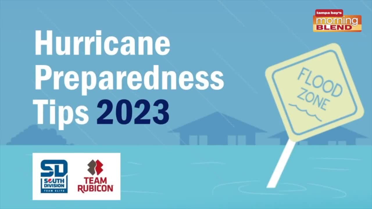 Hurricane Safety Tips | Morning Blend