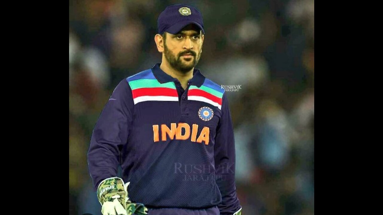 Dhoni