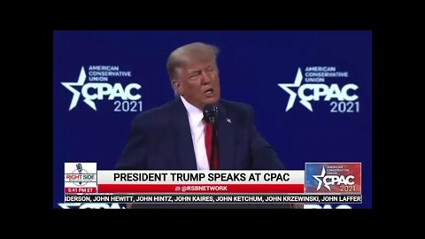 President Trump | Socialism Leads To Communism