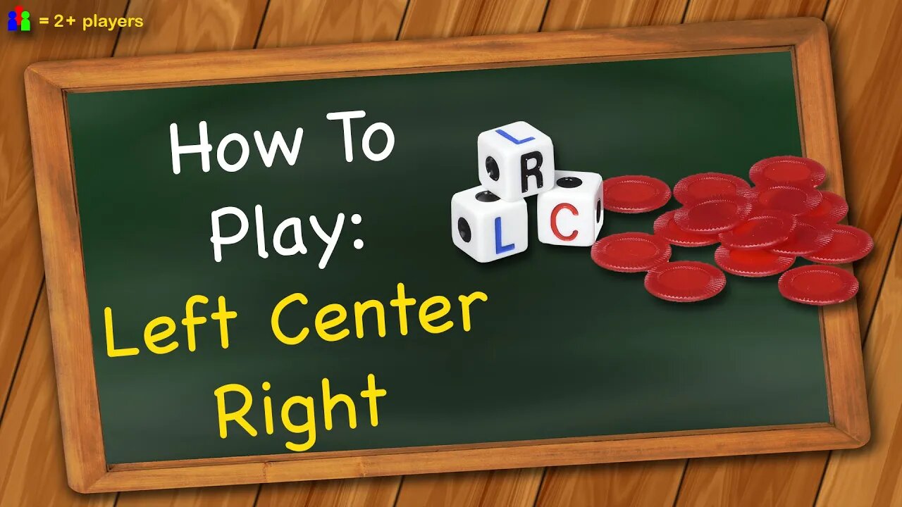 How to play Left Center Right