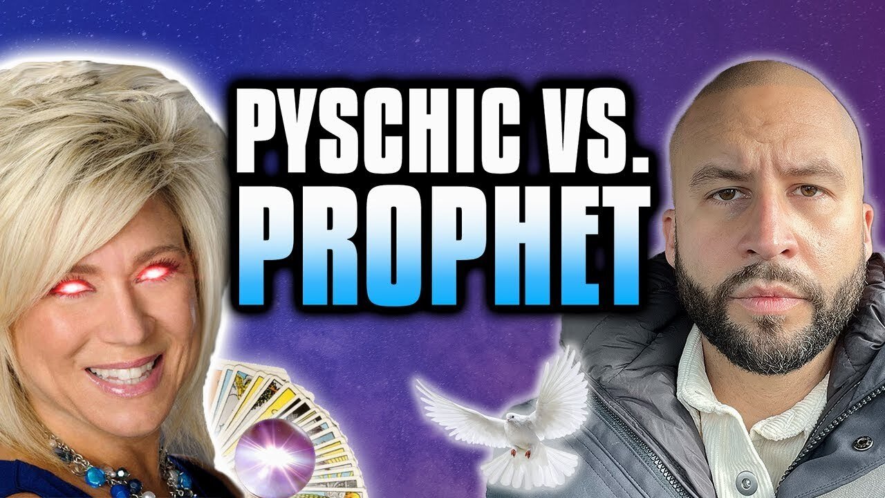 Where Do Psychics Really Get Their Power?