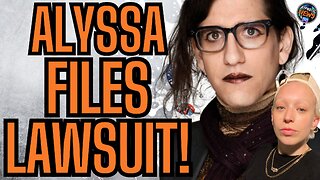 Alyssa Mercante OFFICIALLY FILES LAWSUIT | Information PROVES She Was LET GO From KOTAKU