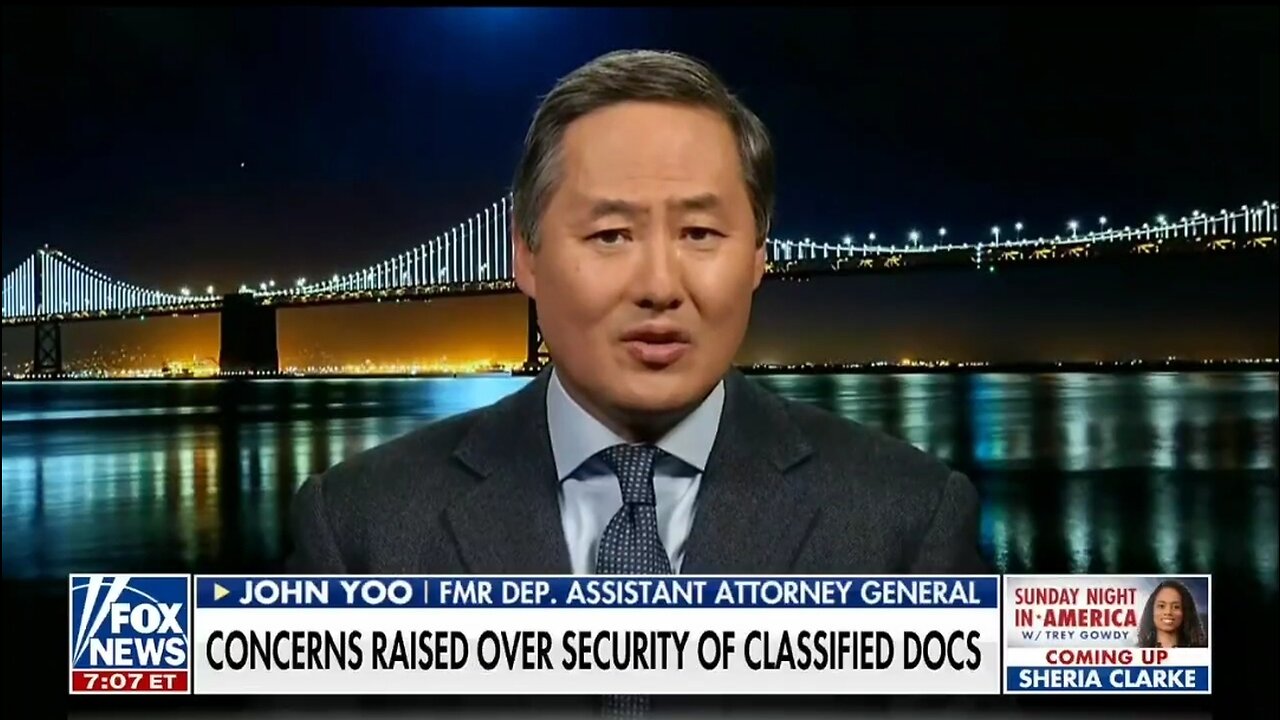 Hillary's Classified Document Handling Was Worse Than Biden, Trump: Fmr Deputy Assistant AG