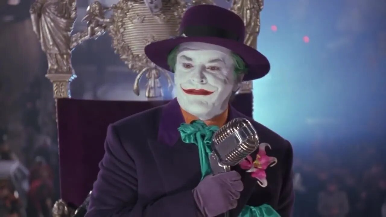 THE JOKER - Who Do You Trust?