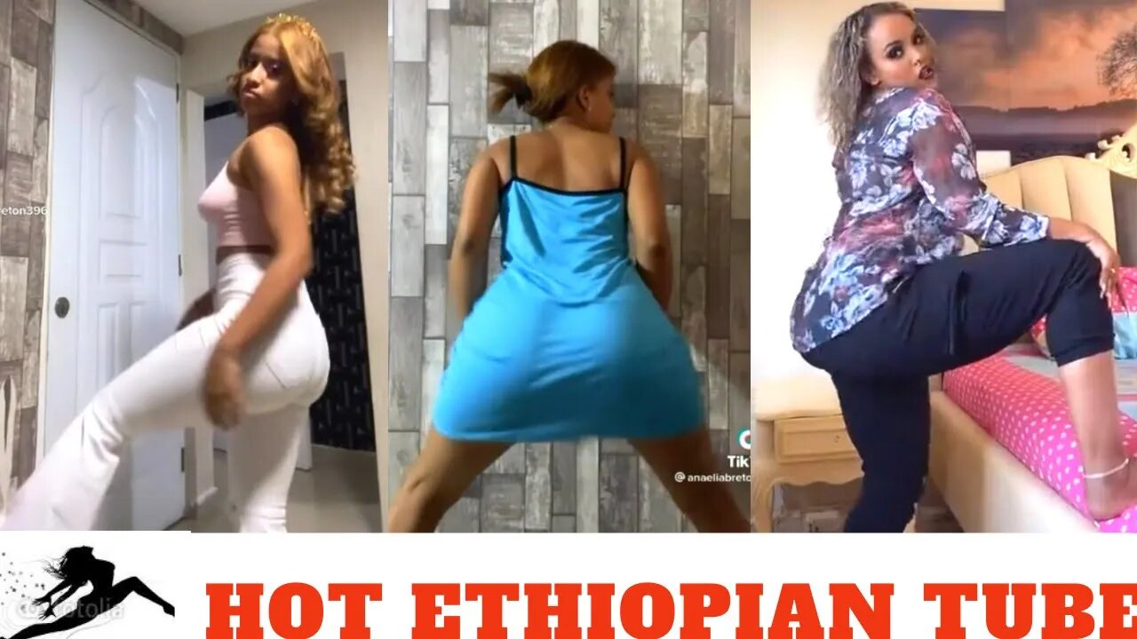 TikTok Sexy Dance Mashup of Ethiopian music #8 | Sexy TikTok Booty twerking dance