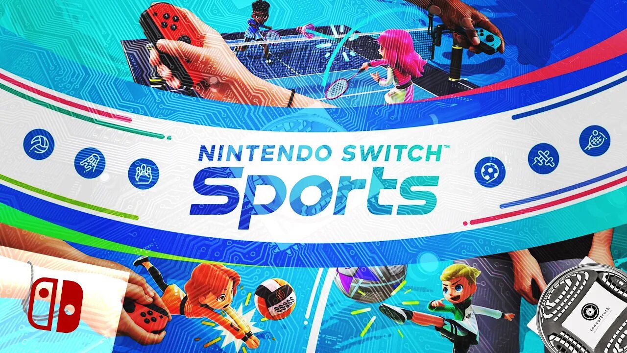 Nintendo Switch Sports (Gameplay Frame Rate Analysis)