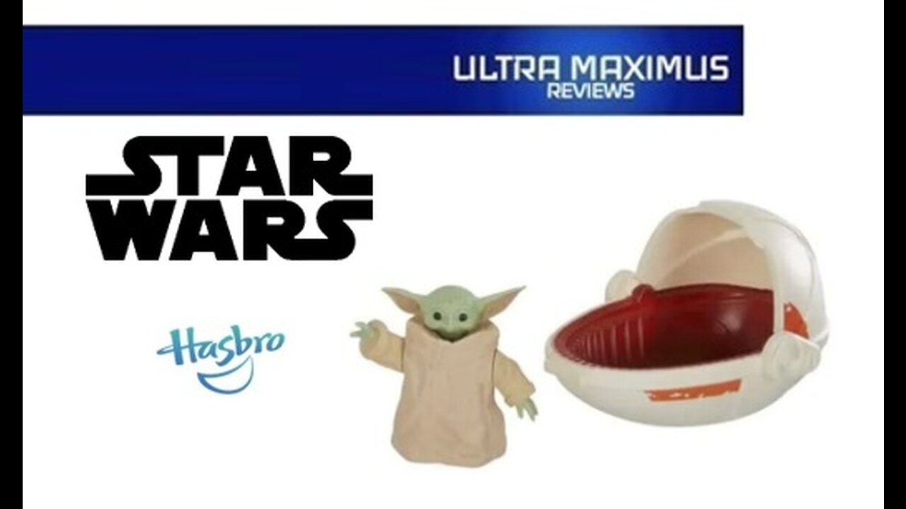 💥 Grogu | Star Wars 6 inch | Hasbro