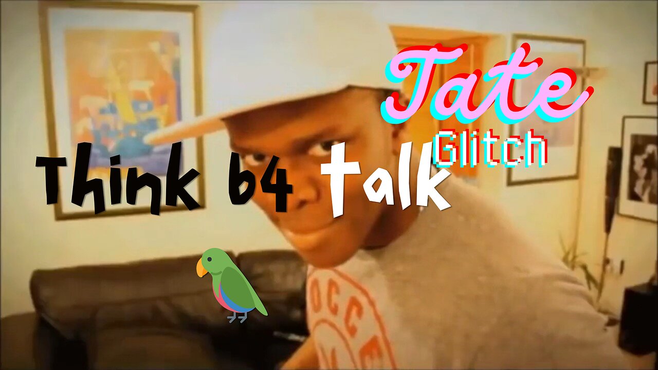 ATLEAST JAKE PAUL WAS MAN ENOUGH TO SAY THINGS.