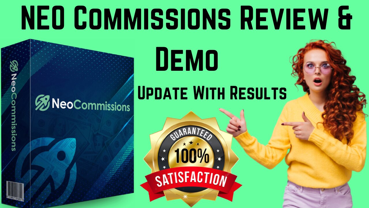 🕵️NEO Commissions review & demo - Detailed Walk-Through |