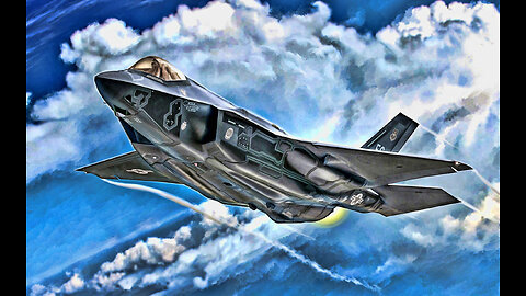 The Pentagon has deployed fifth-generation F-35A Lightning II fighter jets to the Middle East