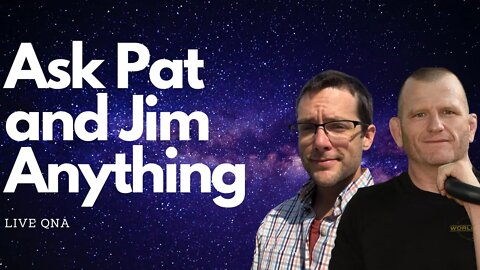 Ask Pat and Jim Anything | New Years Eve QnA