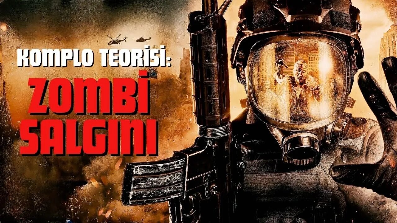 Komplo Teorisi: Zombi Salgını @kulttv7674