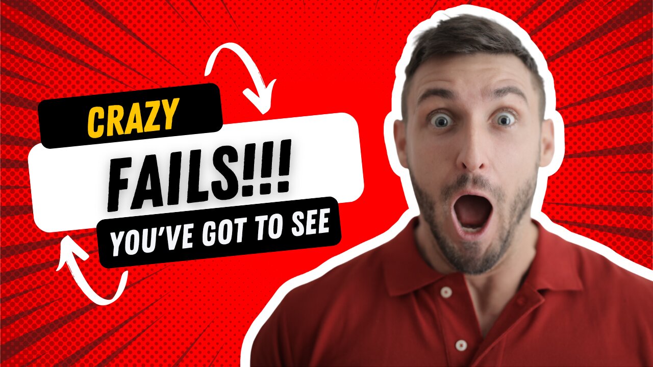 Insanely funny fails!!