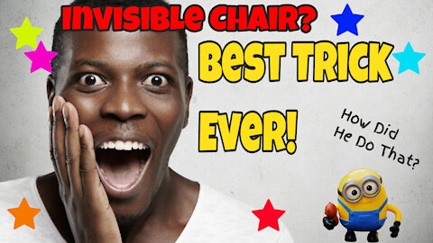 #shorts Hysterical Gym Prank Invisible Chair| Magical Chair