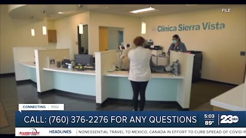 Clinica Sierra Vista closes Kern River Valley location due to wildfire concerns