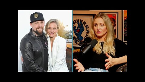 Cameron Diaz Admits She Goes to Therapy With Husband Benji Madden, Here’s Why!