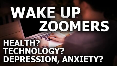 ZOOMERS WAKE UP - It's Your Health! Are You Truly Free?