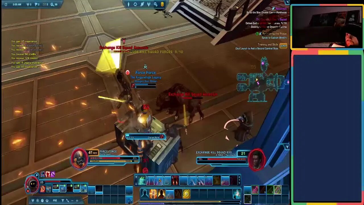 SWTOR: No Country for Old Sith.