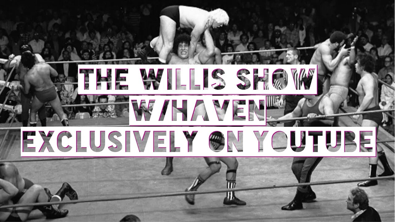 THE WILLIS SHOW PROMOTIONAL Video #2