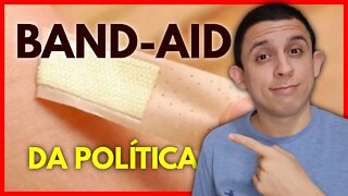 O BAND-AID da TERCEIRA VIA brasileira | QuintEssência