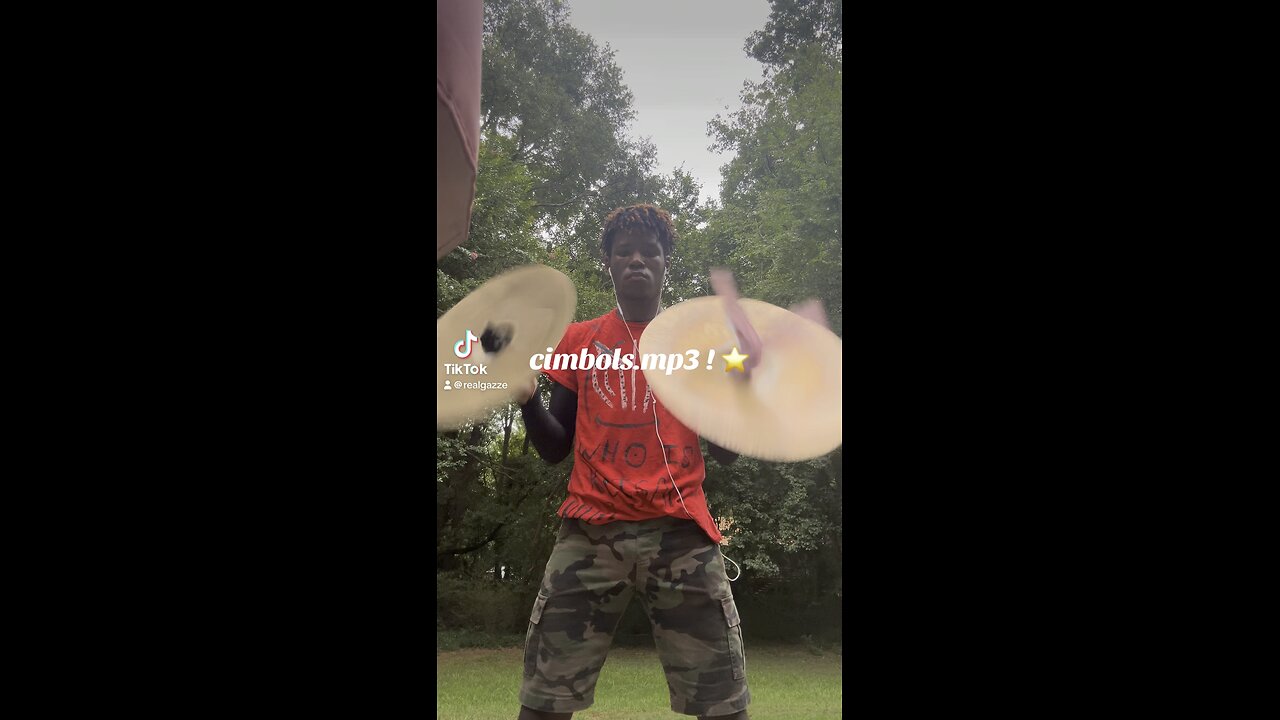 cimbols.mp3 ! ⭐️ - realgazze!
