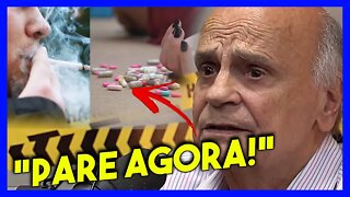 Atenção Total A Estes Tipos de Drog4s Drauzio Varella Alerta #alerta #cuidado