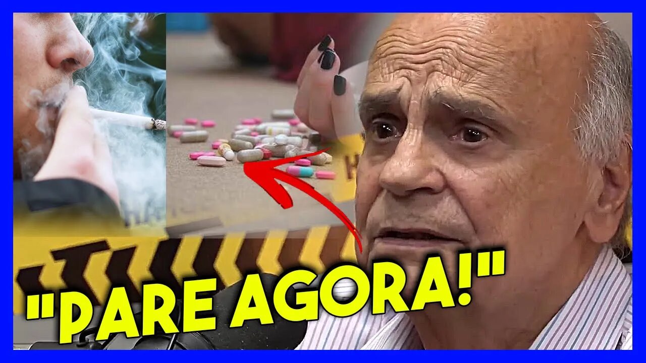 Atenção Total A Estes Tipos de Drog4s Drauzio Varella Alerta #alerta #cuidado