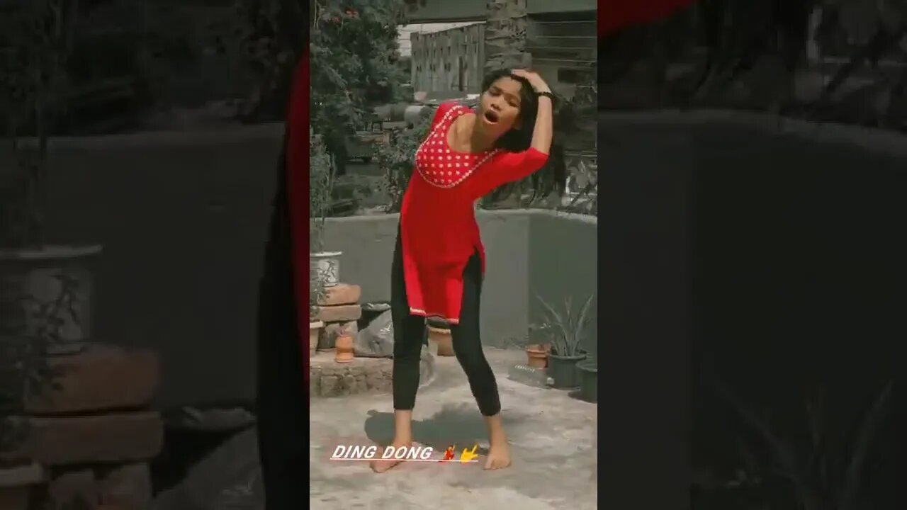 Ding Dong 💃👌🥰🥰❣️❣️#shorts
