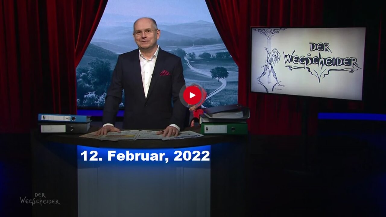 DER WEGSCHEIDER, 🇦🇹Servus TV🇩🇪🇨🇭 12. Feb. 2022