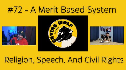 Religion, Free Speech, And Civil Rights