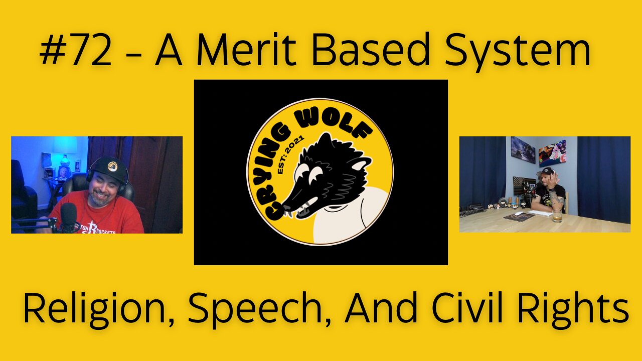 Religion, Free Speech, And Civil Rights