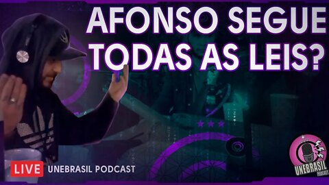 Afonso Quer Fazer Papel de Acusador?