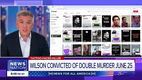 'Face-tattooed killer': Fan club pushes for lenient sentence | Banfield | NE