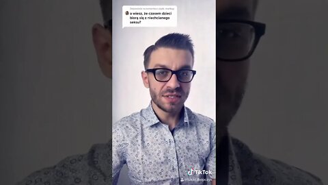 Niechciany seks a dziecko - z humorem