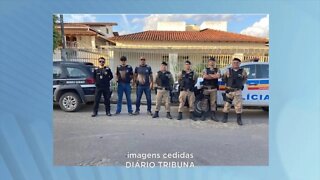 Operação conjunta: apreensões e prisão de idoso pelas polícias civil e militar na zona rural de